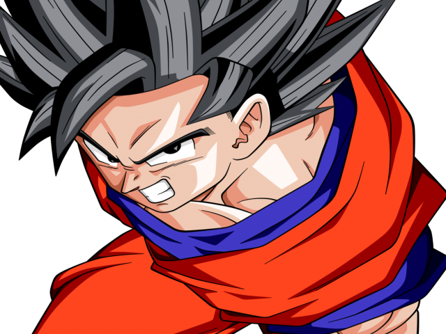 Dragon Ball Z Clipart Png Transparent (640x480), Png Download