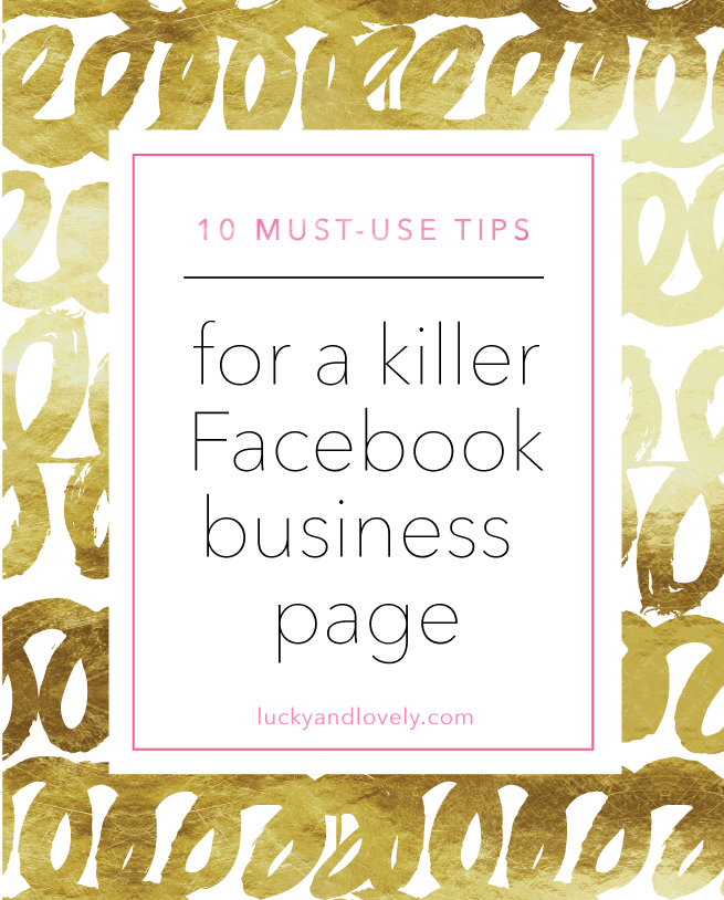 Frustrated With Your Facebook Business Page Check Out (655x814), Png Download