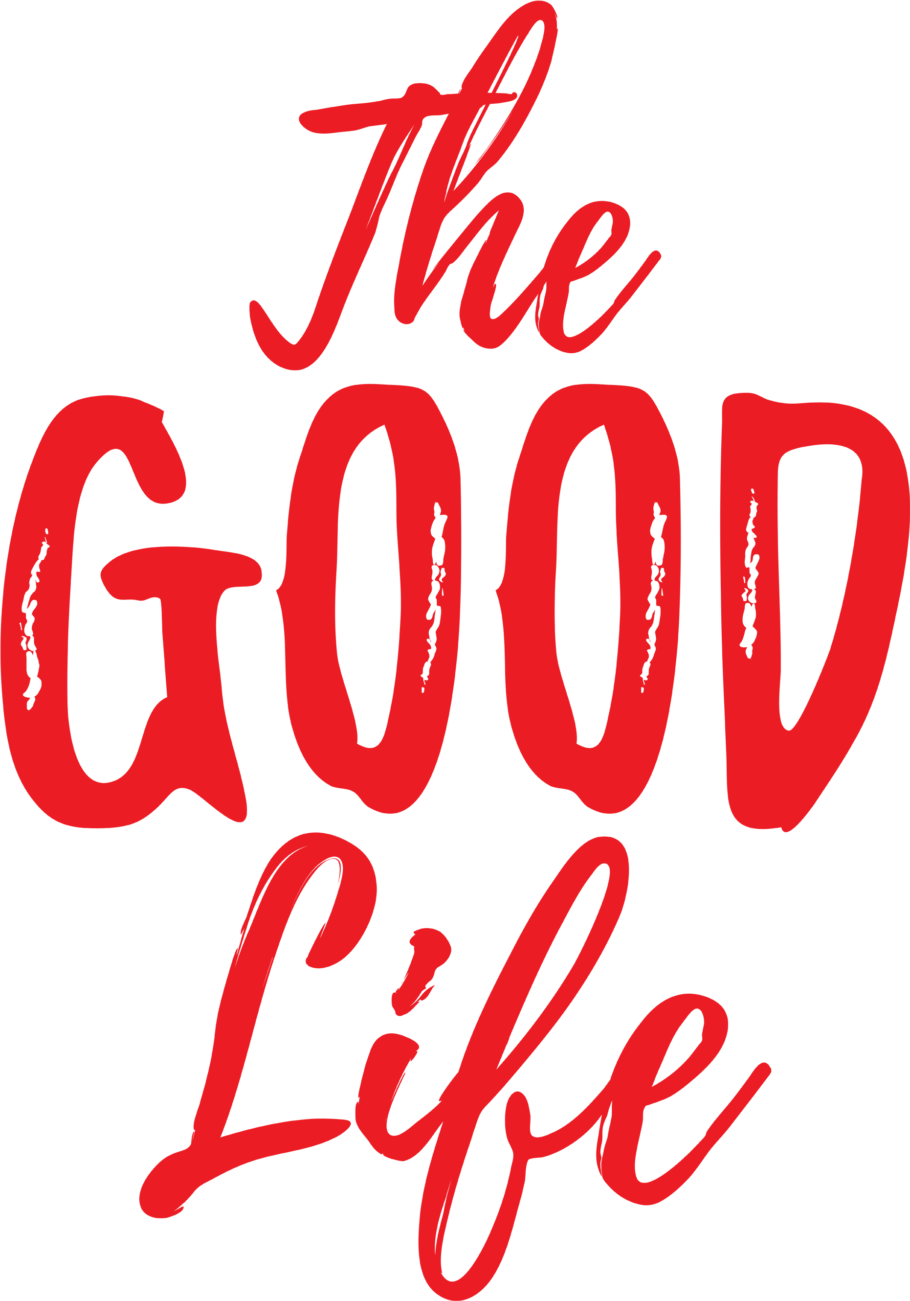 Life.png (3000x3000), Png Download