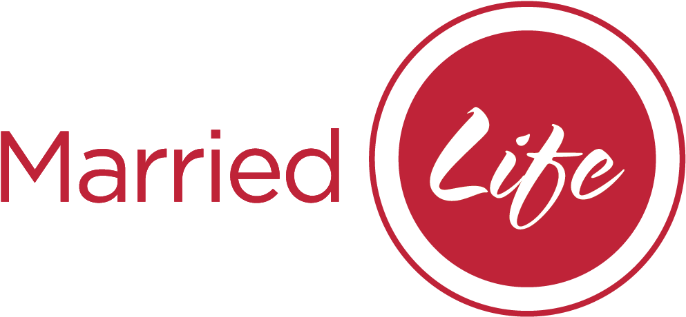 Married Life Exists To Help Couples Thrive In Their (1102x548), Png Download