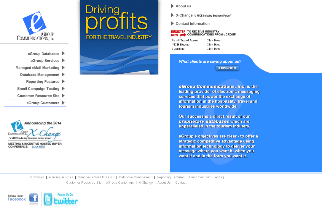 Egroup Communications Competitors, Revenue And Employees (1085x768), Png Download