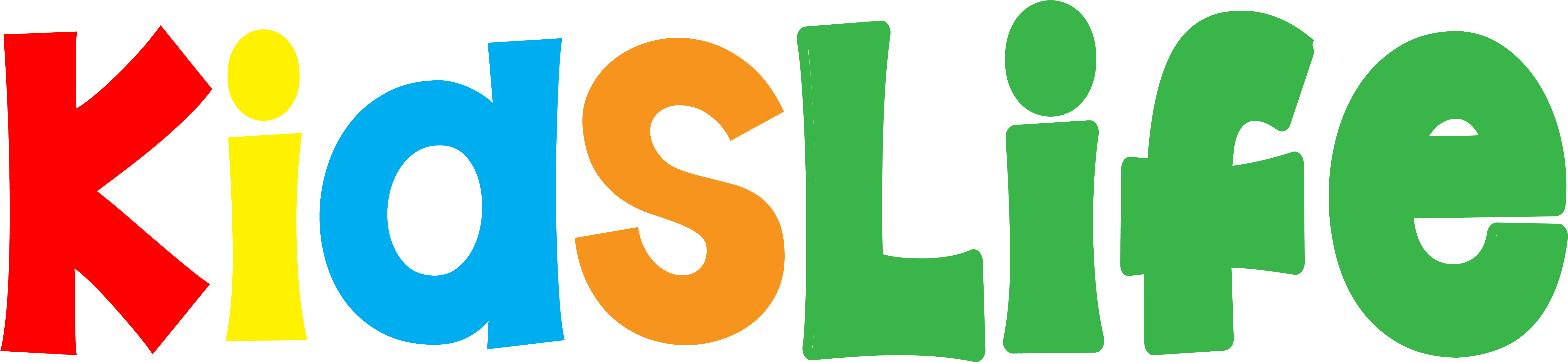 At Kidslife (6538x1539), Png Download