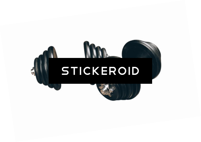 Barbell Equipments Gym Sports (699x495), Png Download