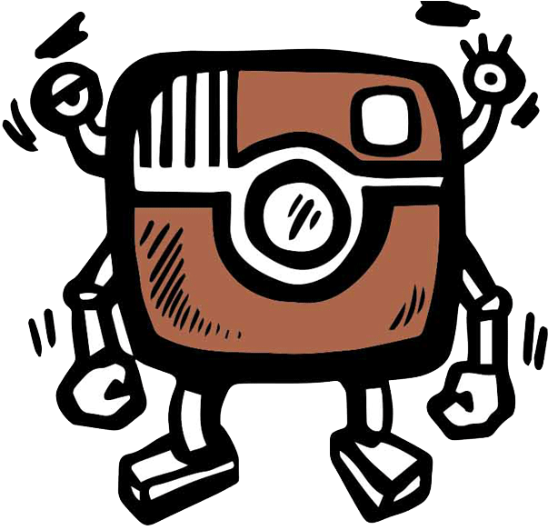 Follow Anything Ghost (632x612), Png Download