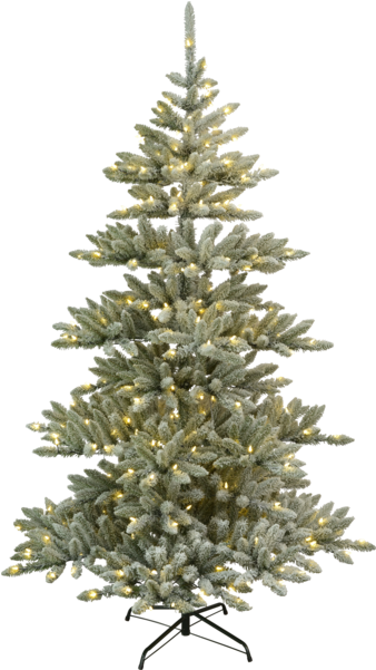 Christmas Tree W Led Arvika (600x600), Png Download
