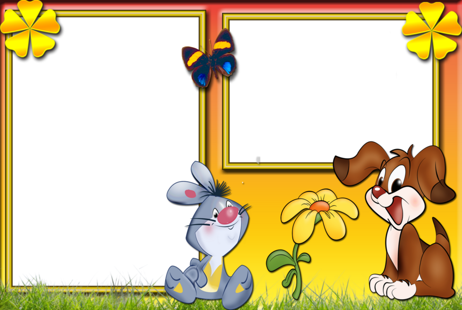 Hd Photoshop Frames Clipart Desktop Wallpaper Picture (900x604), Png Download