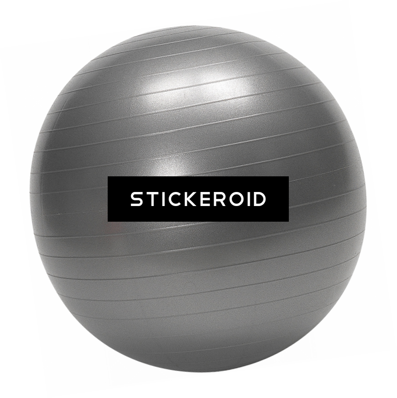Gym Ball (789x790), Png Download