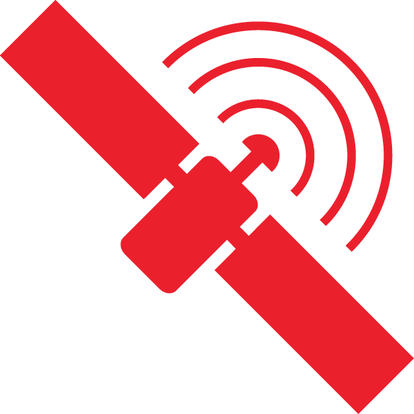 Satellite (585x585), Png Download