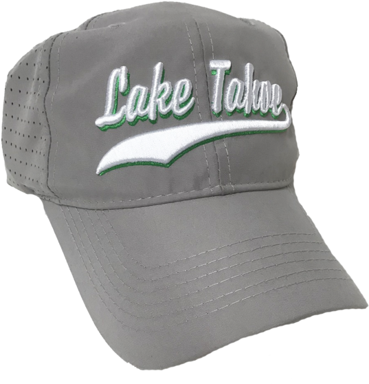 Souvenir Ball Cap Baseball Font, Lake Tahoe (600x578), Png Download