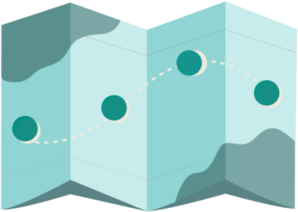 Dk Journeymap Transparent 575x (575x575), Png Download