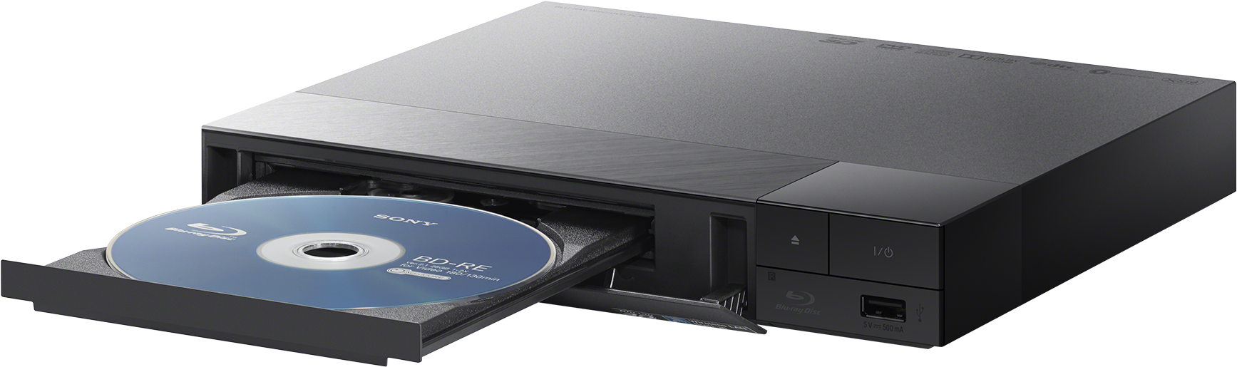 Bluray Logo Png (2028x792), Png Download