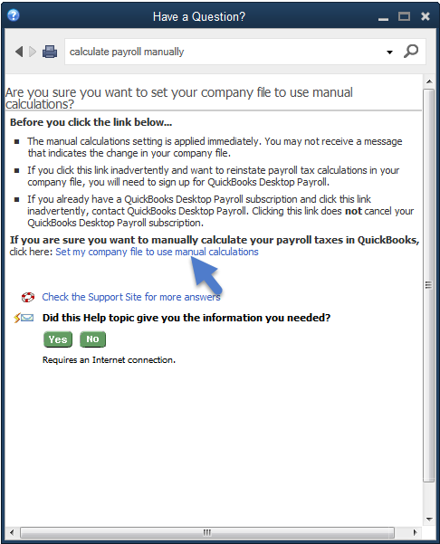 12 Steps To Manual Payroll In Quickbooks 2018 Desktop (634x600), Png Download