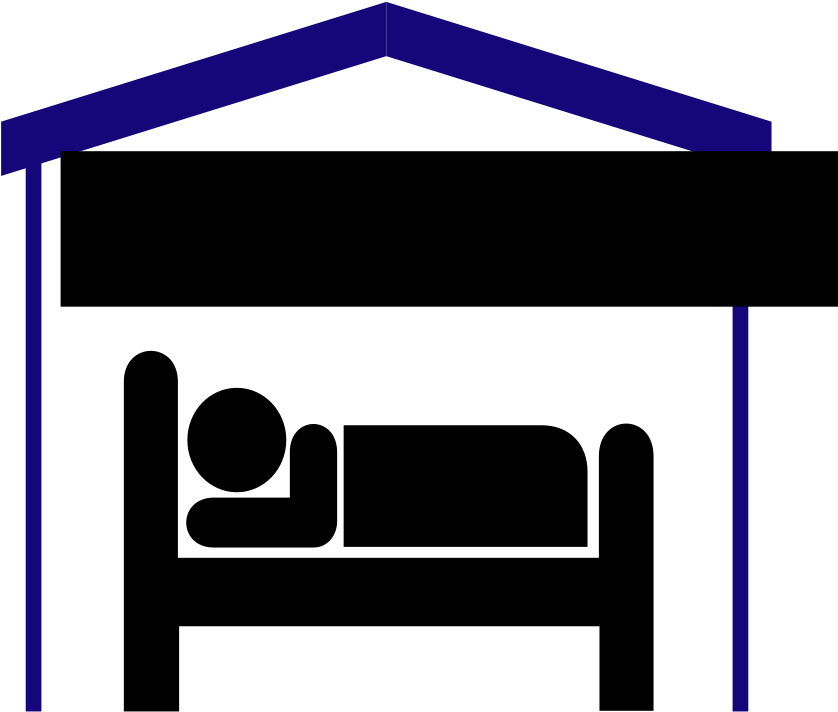 How To Set Use Apartment Symbol Icon Png (900x898), Png Download