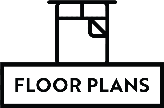 Spacious, Comfortable Floor Plan Options That Match (1000x667), Png Download