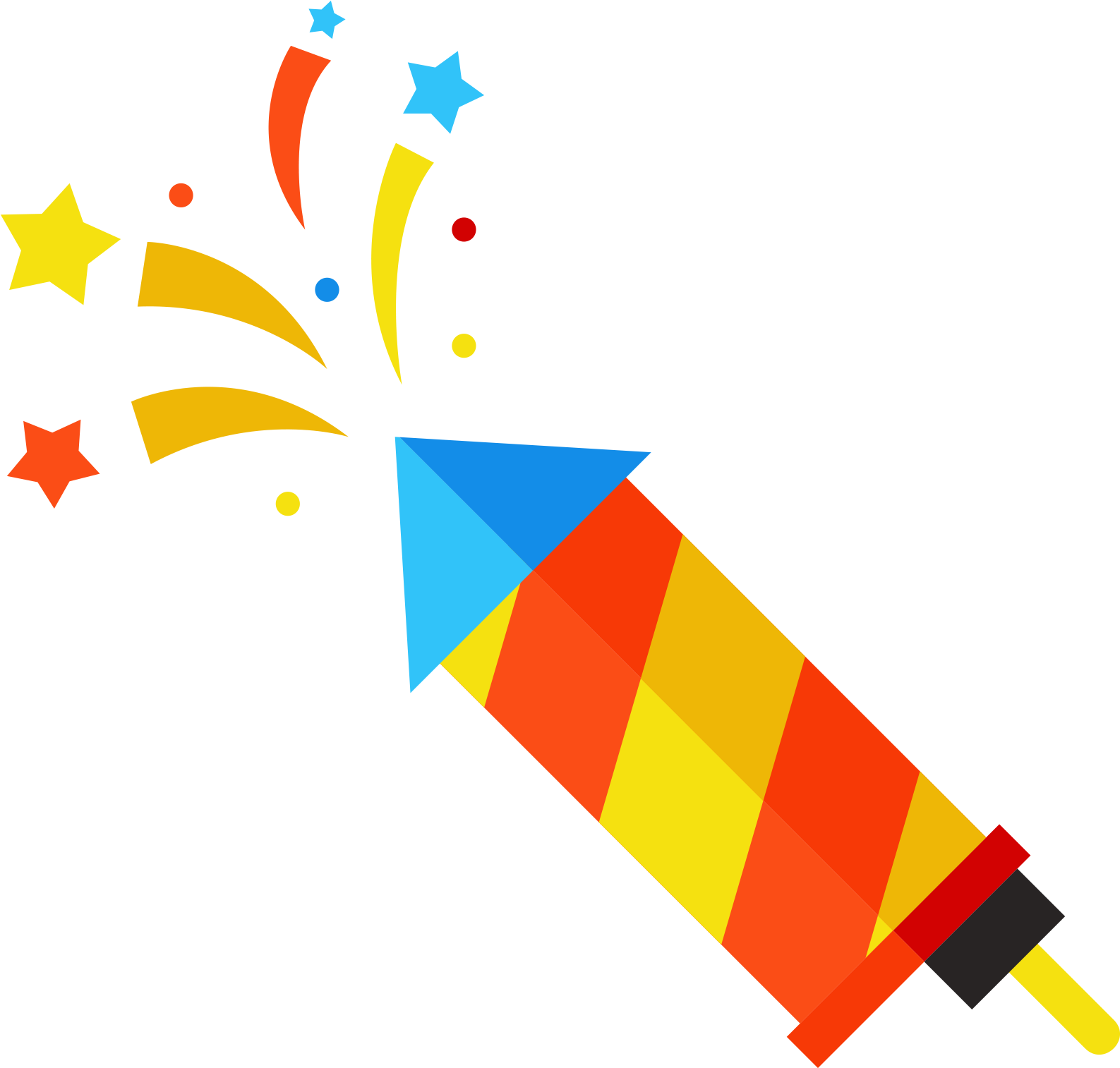 Firework Safety (1638x1513), Png Download