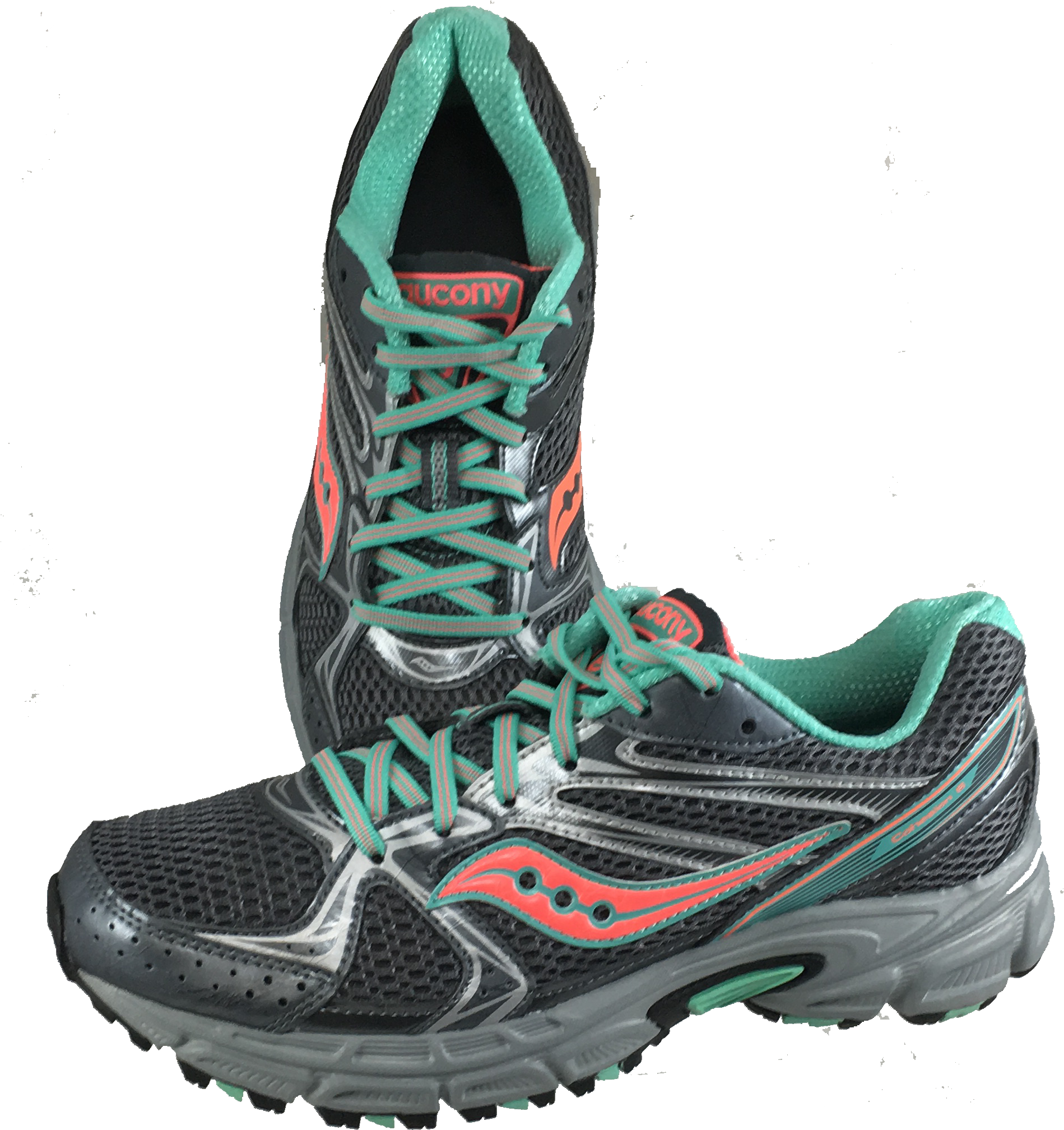 saucony women's cohesion 6 running shoe review