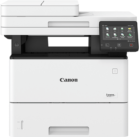 Canon I-sensys Mf520 Series (800x471), Png Download
