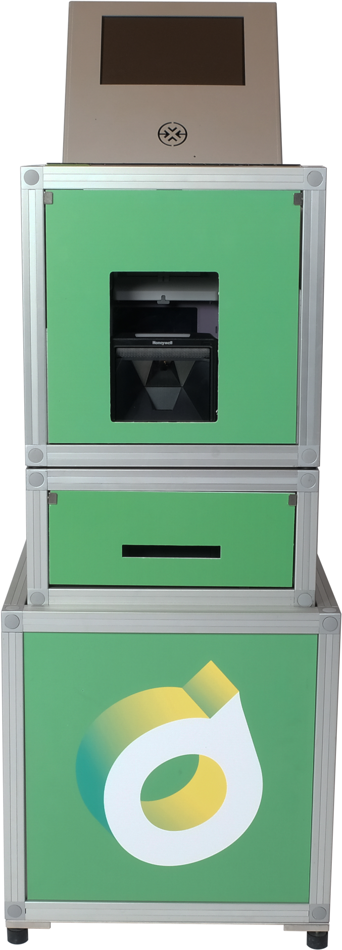 Dual Printer Setup (1000x2056), Png Download