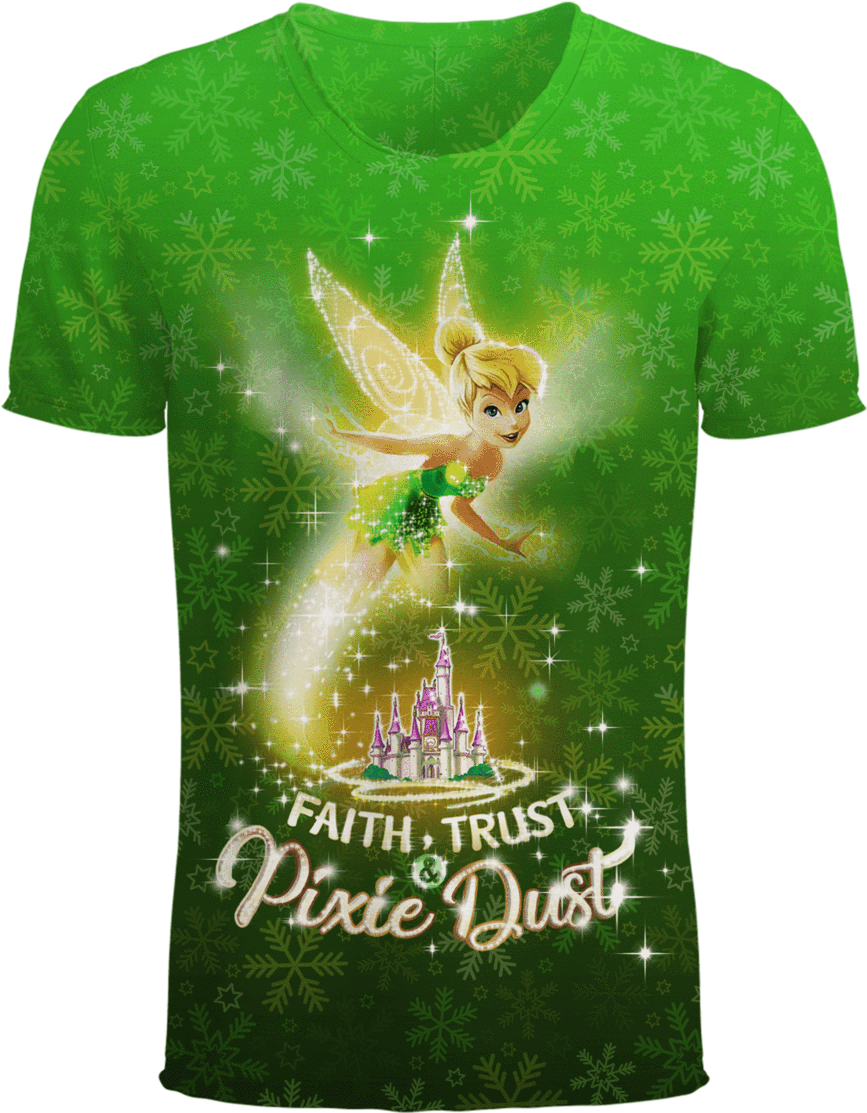 Tinkerbell And Friends Png (1200x1199), Png Download