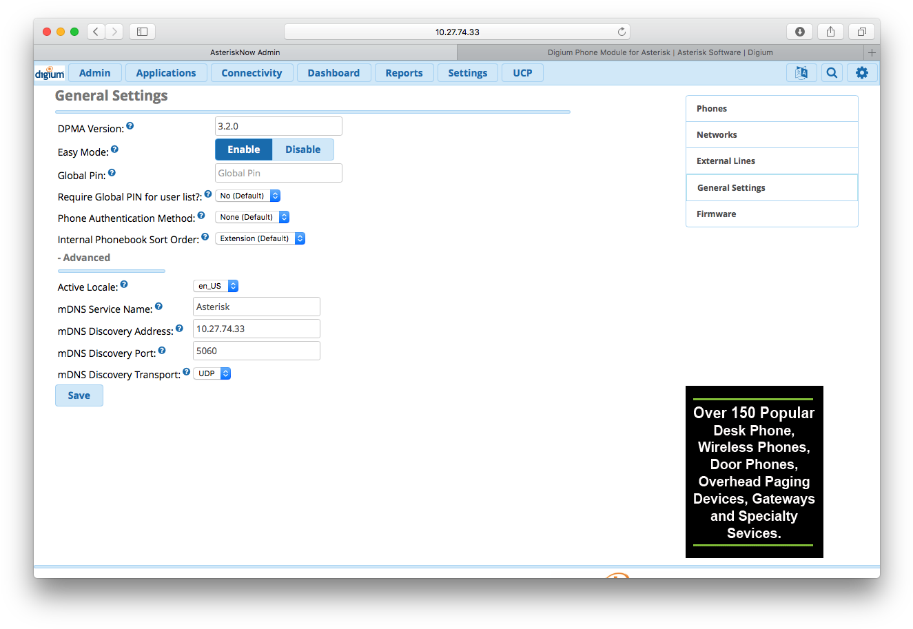 The General Settings Tab Contains Settings That Apply (1340x924), Png Download