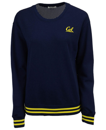 Nuyu Ncaa Mesh Back Sweatshirt (728x467), Png Download
