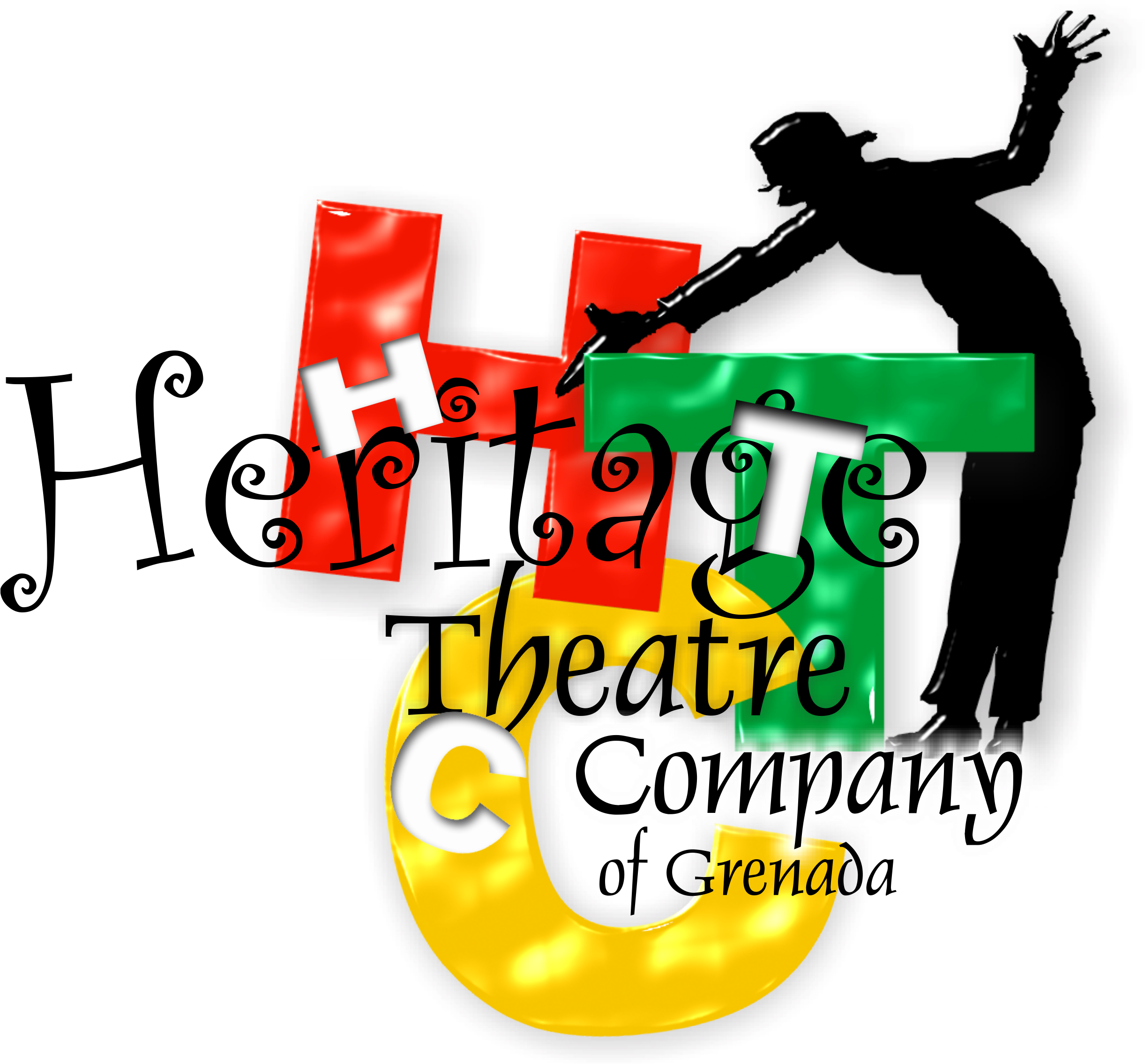 Heritage Theatre Logo (2459x2348), Png Download