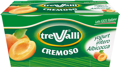 Apricot Whole-milk Yogurt (600x600), Png Download