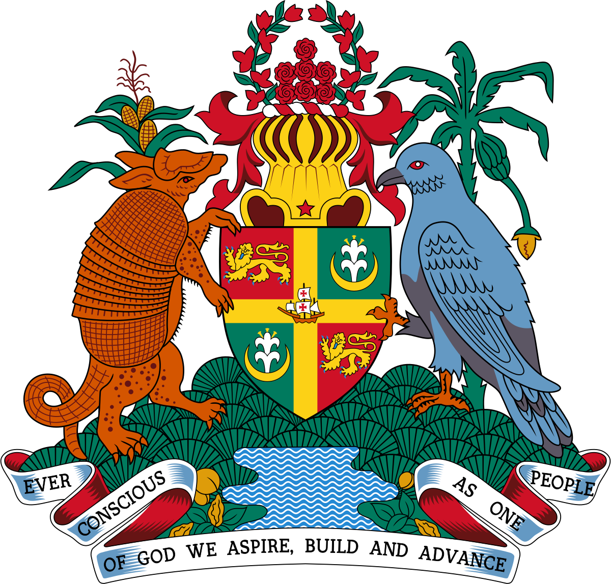 Grenada Wikipedia (1200x1147), Png Download