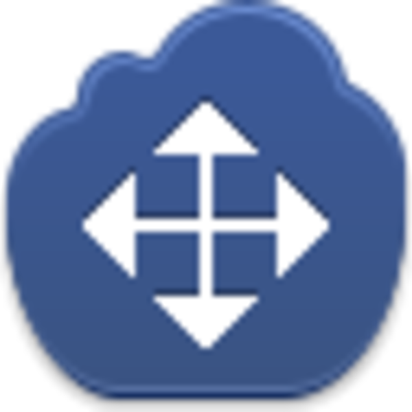Cursor Icons Png (600x600), Png Download