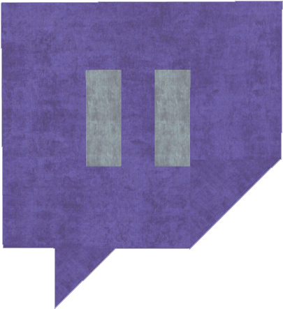 A Terrible Recreation Of The Twitch (616x552), Png Download