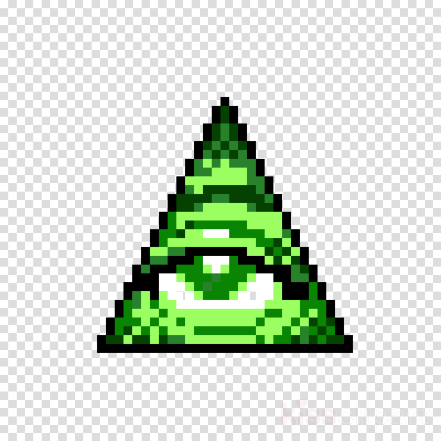 Download Pixel Art Illuminati Clipart Pixel Art Minecraft PNG Image