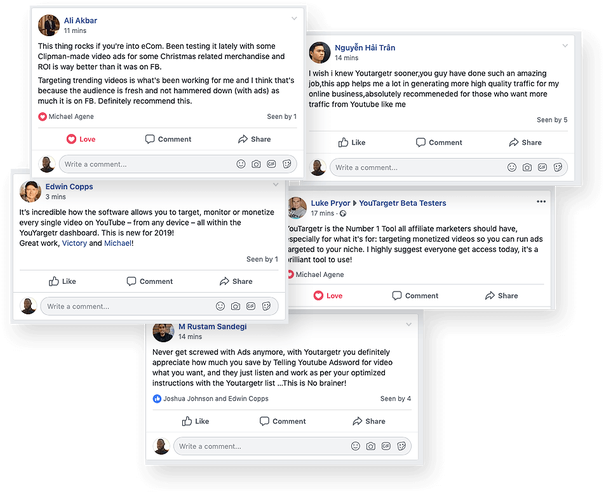 Youtargetr Drive Massive Targeted Penny Clicks Traffic (620x496), Png Download