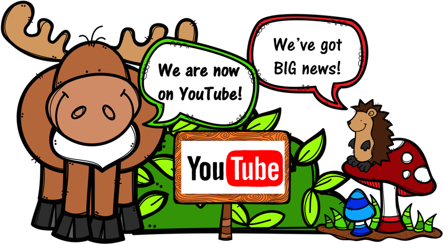 We Made It To Youtube (900x527), Png Download
