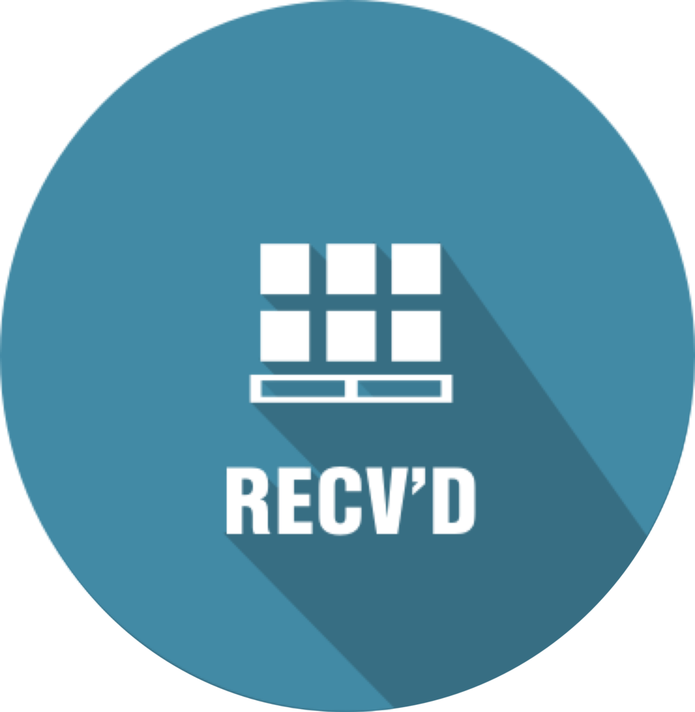 Rec'vd Logo (1000x1024), Png Download