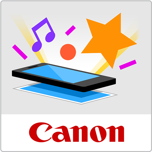 Canon Message In Print (580x580), Png Download