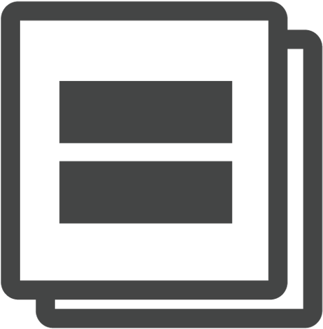 Computer Icons Catalog Service (622x496), Png Download