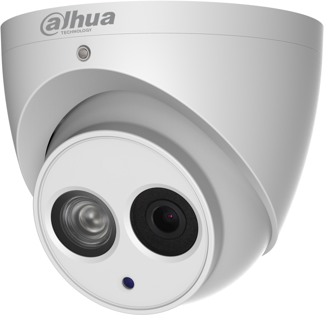 Dahua Ipc Hdw4431em Ase (1900x1900), Png Download