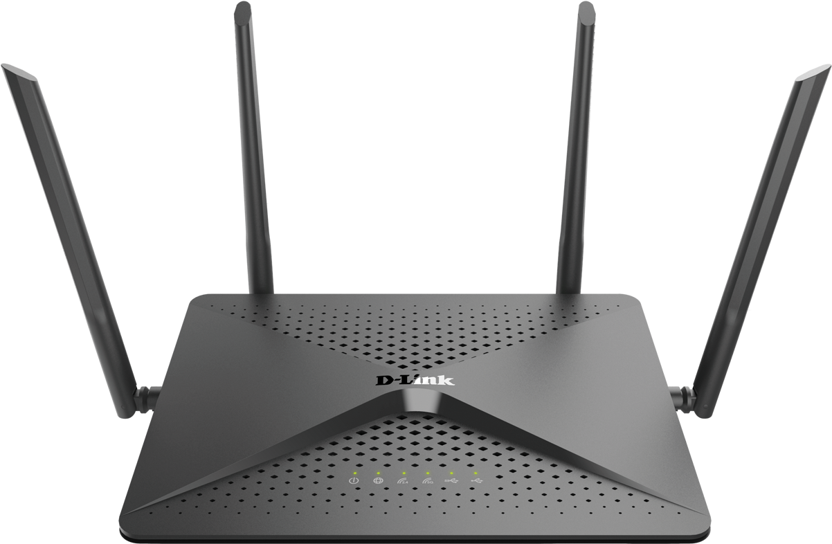 Dir 882 Us Front (1664x936), Png Download