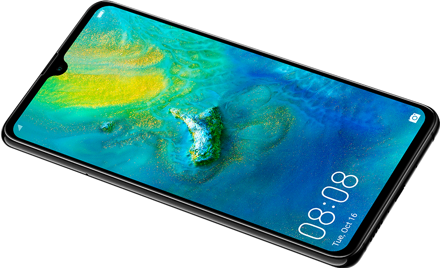 Be Immersed By The Dewdrop Display With Remarkable (978x643), Png Download