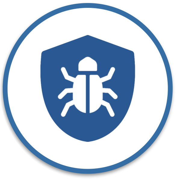 Antivirus Tools (588x592), Png Download