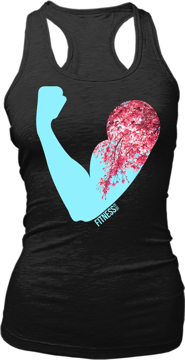 Arm Flex Flower Power Collection (962x1201), Png Download