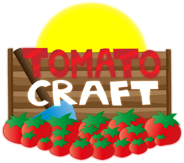 Tomatocraft (610x540), Png Download