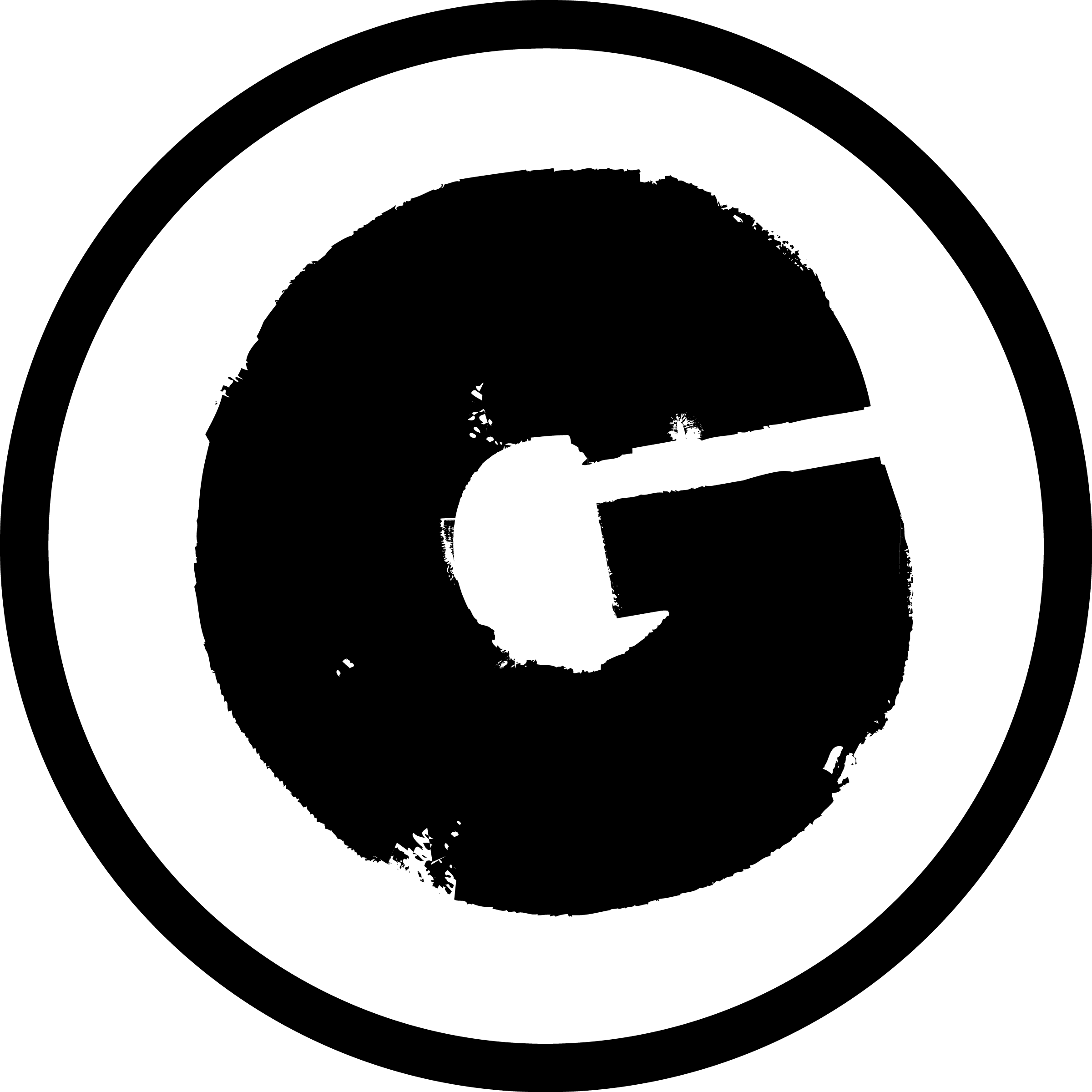 Logo - Graffiato (2400x2400), Png Download