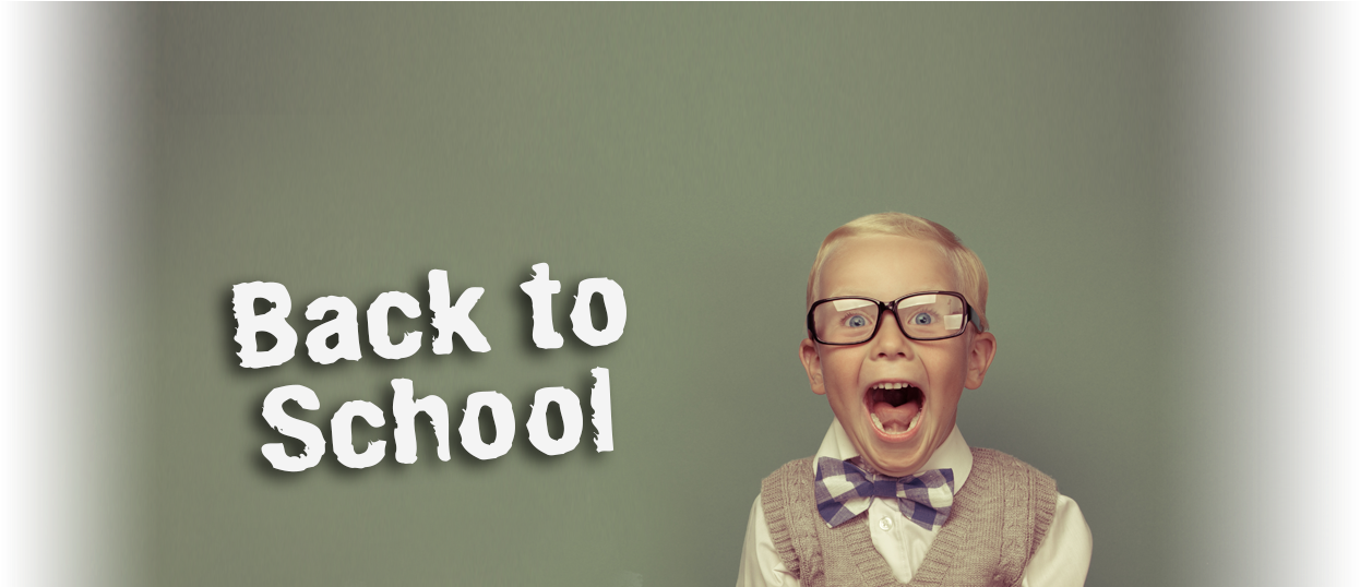 Back To School <span>help A Child In Your (1321x537), Png Download
