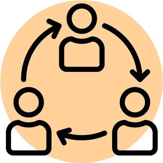 It Group Website Icons Itgroup Mediation Icon (590x590), Png Download