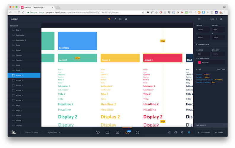 To See The Css Details, You Should Just Need To Select (800x508), Png Download