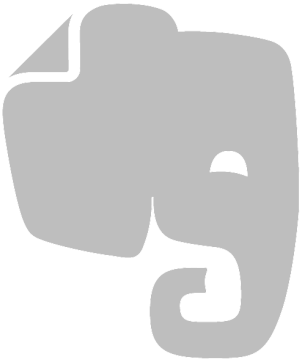 Evernote Logo Png (880x626), Png Download