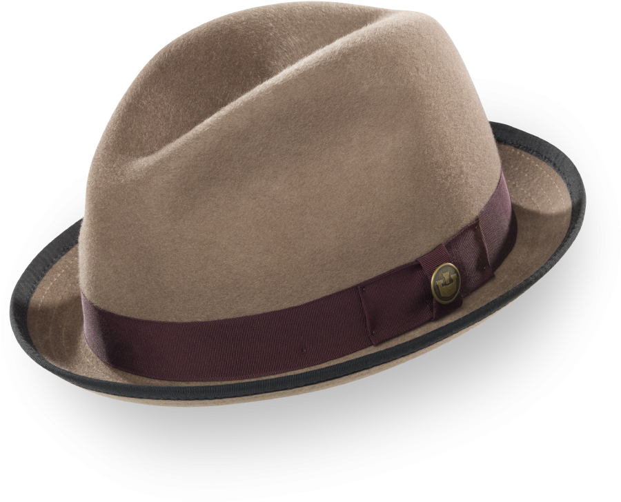 Slappy Heritage Fedora $180 (1000x1000), Png Download
