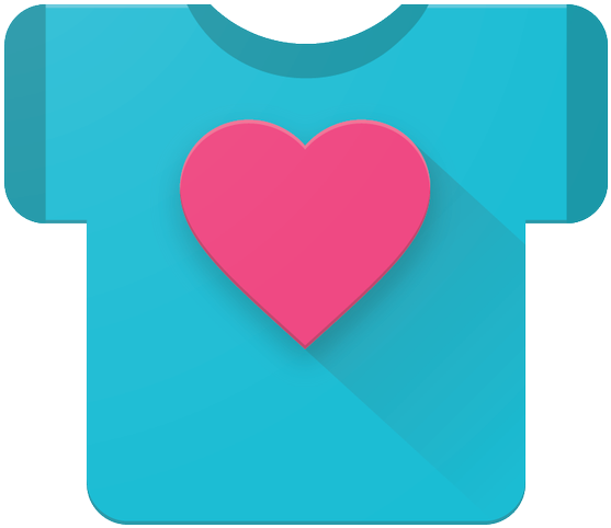 T Shirt Icon Png (600x600), Png Download