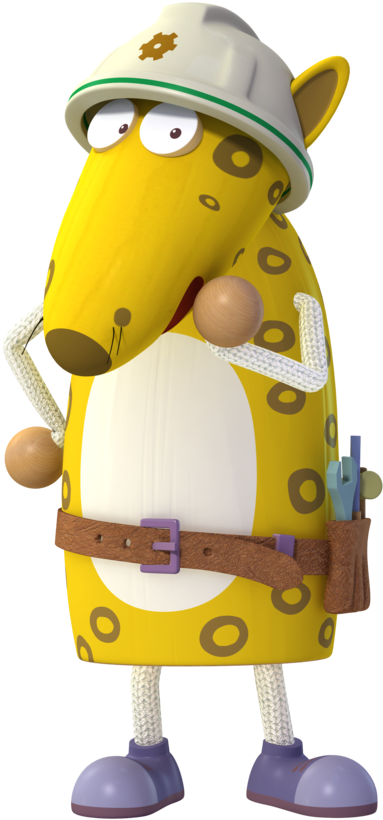 Tickety Toc Png Pack (707x1000), Png Download